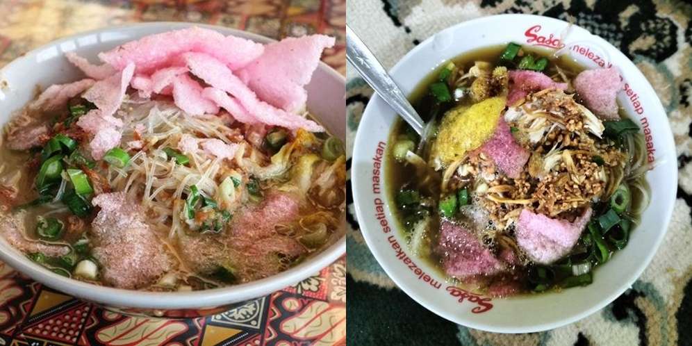 Soto Khas Sokaraja Bu Nur: Rasa yang Menggugah Kenangan di Cilacap